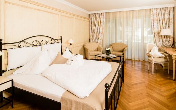 Ihr Zimmer