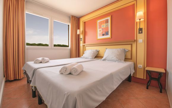 Ihr Zimmer