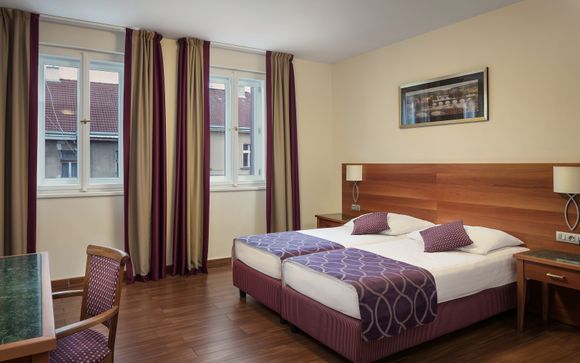 Ihr Zimmer