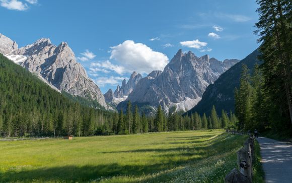 Willkommen im Pustertal!