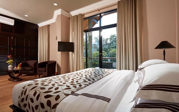 Für Ihren Komfort während der Rundreise