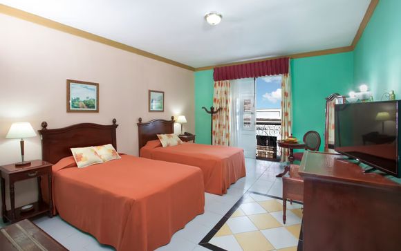 Für Ihren Komfort während der Rundreise