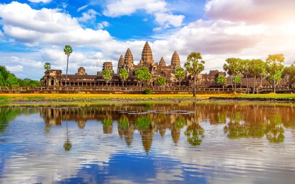 Ihre Rundreise im Überblick