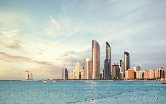 Entdecken Sie Abu Dhabi