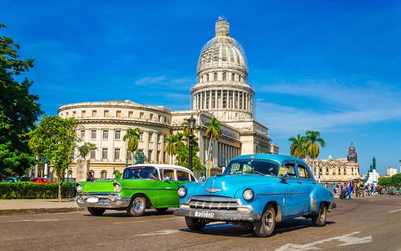 Willkommen auf Kuba!