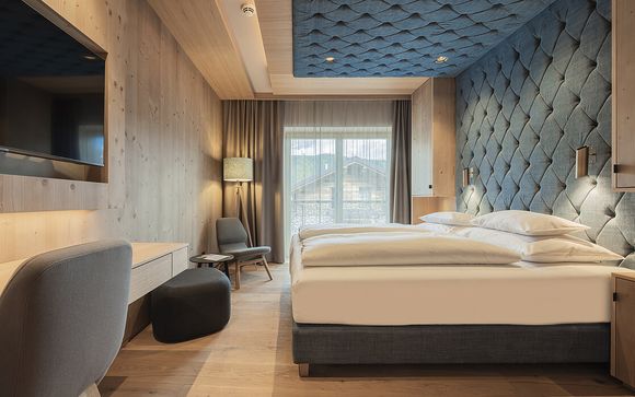 Ihr Zimmer