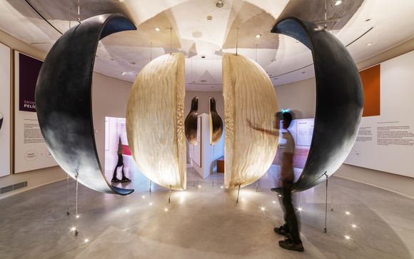 Ihre inbegriffenen Ausflüge