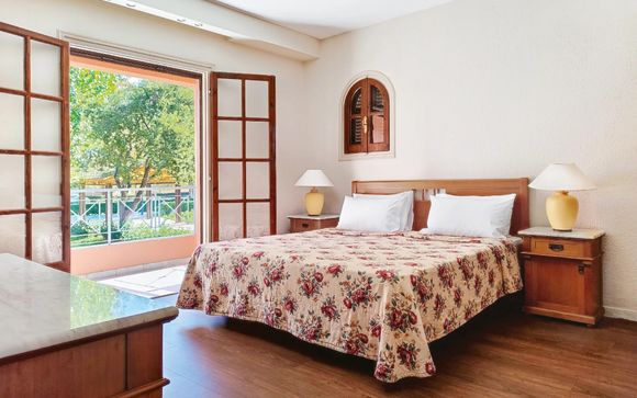 Ihr Zimmer