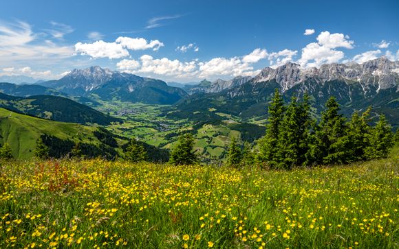 Willkommen in Maria Alm