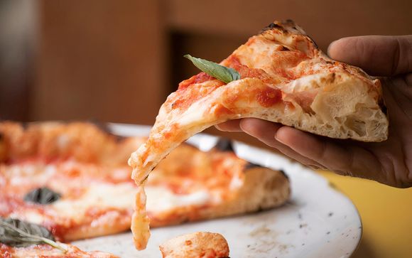 Entdecken Sie das Restaurant