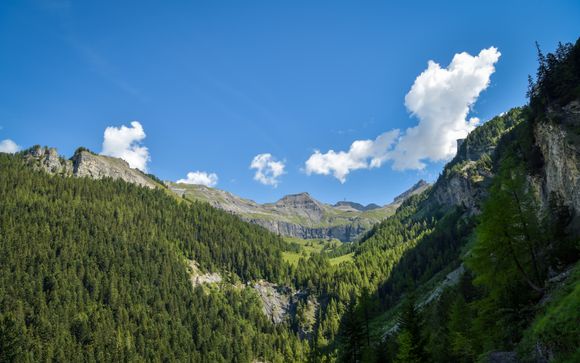 Willkommen in Crans Montana!