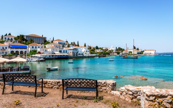 Ihre Kreuzfahrt im Überblick