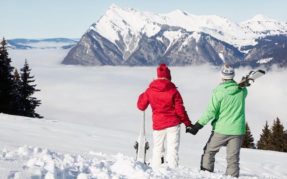 Willkommen in Samoens