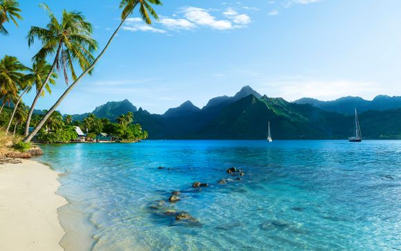 Willkommen auf Tahiti