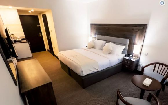 Für Ihren Komfort während der Reise