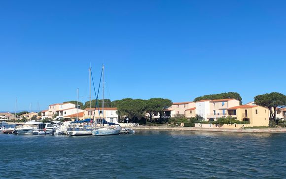 Willkommen in Saint-Cyprien