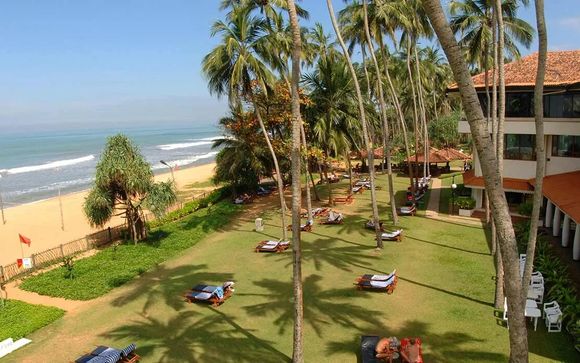 Tangerine Beach Hotel 4*