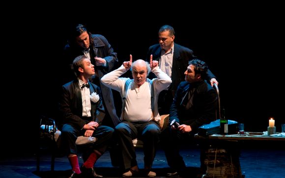 La Bohème von Puccini in der Oper Leipzig