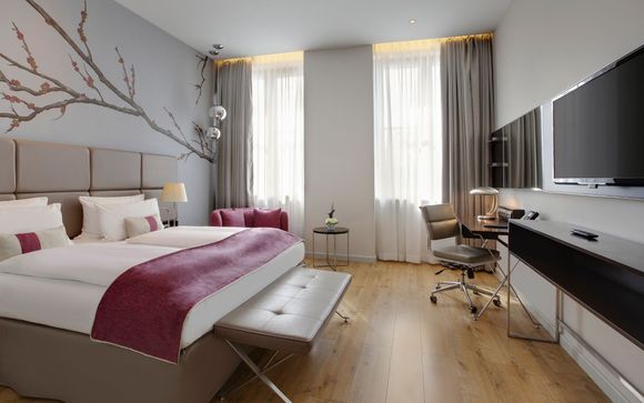Ihr Zimmer