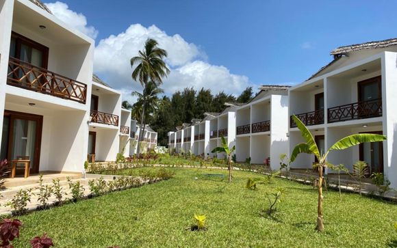 Adults Only 16+ SBH Monica Zanzibar 5*