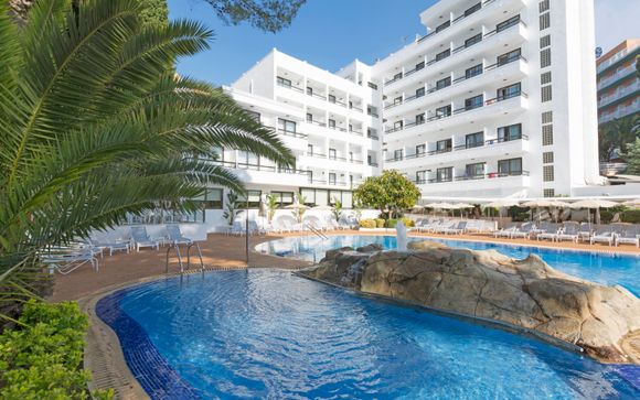 Ihr 4* Hotel