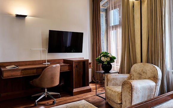 Ihr Zimmer