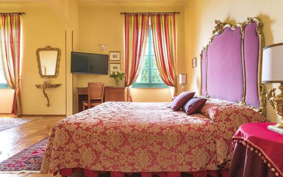Ihr Zimmer