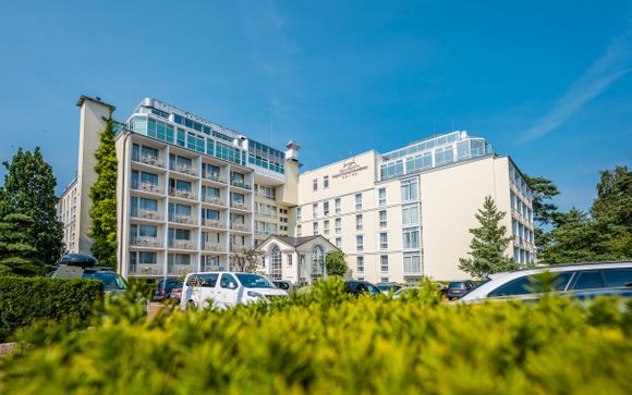 Ihr 4* Hotel