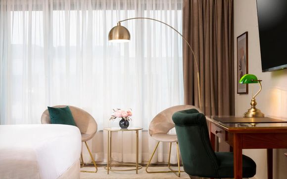 Ihr Zimmer