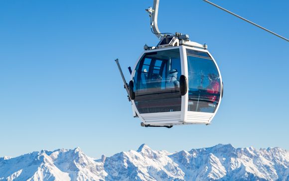 Ihr Skigebiet