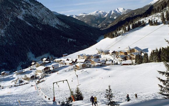 Ihr Skigebiet