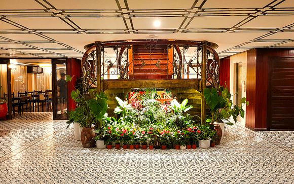 Für Ihren Komfort während der Reise