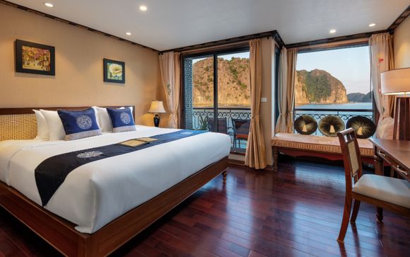 Für Ihren Komfort während der Reise