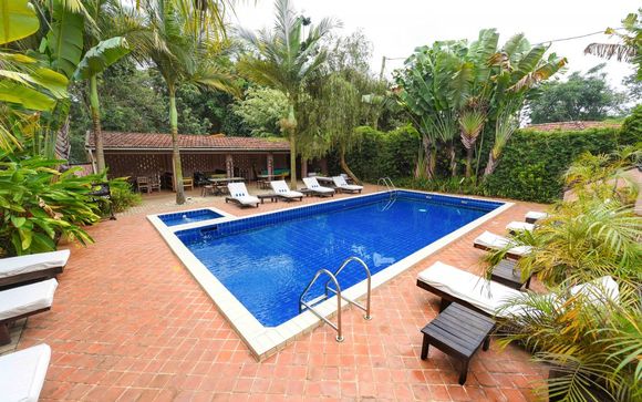 Für Ihren Komfort während der Rundreise