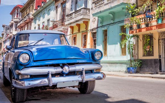 Willkommen in Kuba!