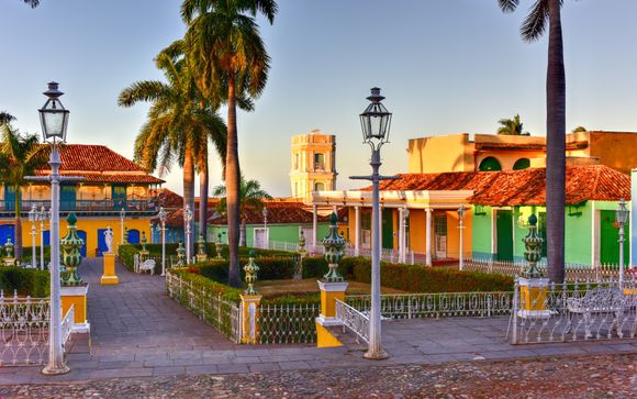 Ihre Reise im Überblick