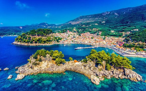 Ihre Kreuzfahrt im Überblick