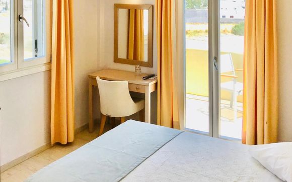 Ihr Zimmer