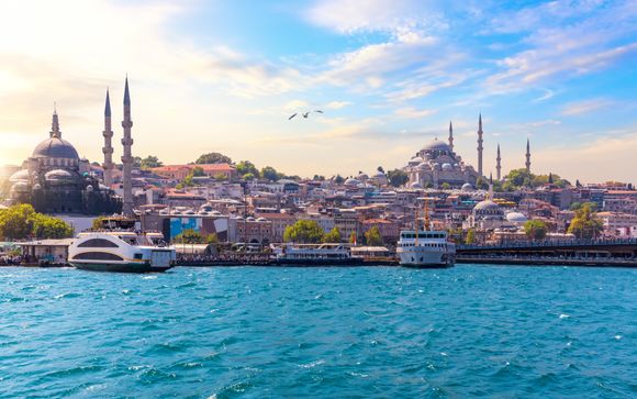 Ihre inbegriffenen Ausflüge