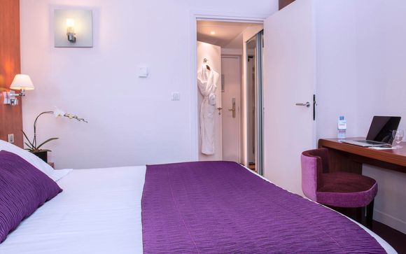 Ihr Zimmer