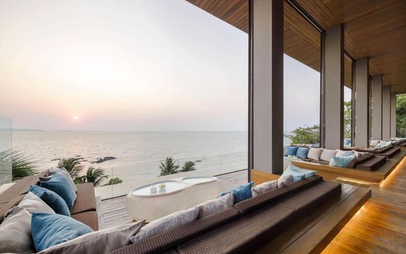 Cape Dara Resort Pattaya 5*