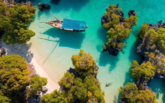 Ihre Reise im Überblick