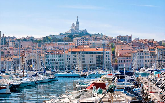 Willkommen in Marseille