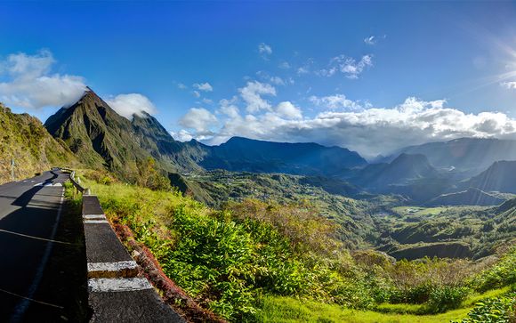 Willkommen auf La Réunion