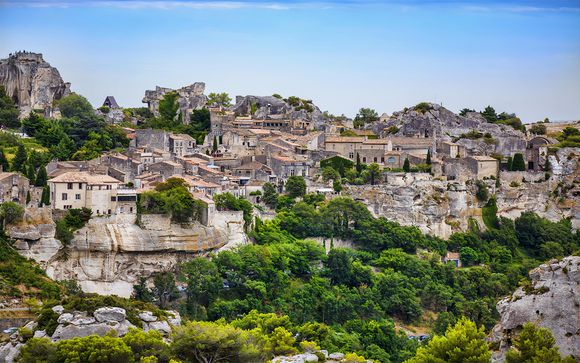 Willkommen in Les Baux de Provence
