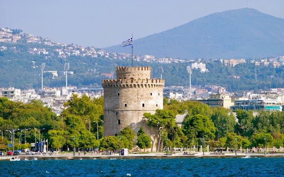 Willkommen in Thessaloniki