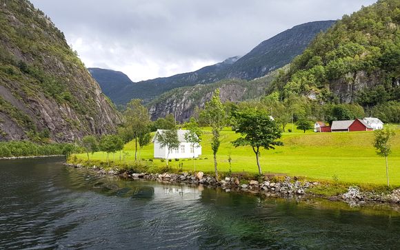Willkommen in Norwegen