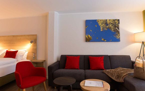 Ihr Zimmer