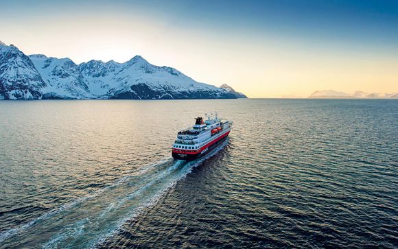 Ihre Kreuzfahrt im Überblick