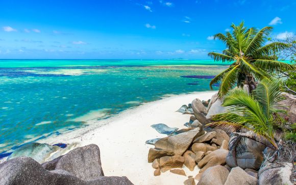 Willkommen auf den Seychellen
